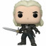 Funko Pop Geralt #1192 Vinyl Figure