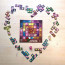 Patchwork (Valentine's Day Edition): Family Abstract Romantic Board Game