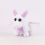 Adopt Me Lavender Dragon Plush Toy 20cm 7.87inches
