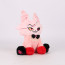 Hazbin Hotel Anthony Angel Dust Meow Plush Toy 30cm 11.8inches