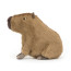 Jellycat Clyde Capybara Soft Stuffed Plush 25cm 9.84inches