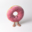 Jellycat Amuseables Doughnut Soft Stuffed Plush 18cm 7.08inches
