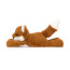 Jellycat Smudge Fox Soft Stuffed Plush 20cm 7.87inches