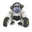 Jumbo Winston Overwatch Soft Stuffed Plush 22cm 8.66inches