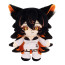 Milla Noire Soft Stuffed Plush 20cm 7.87inches