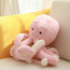 Pink Octopus Plush Toy 60cm 23.6inches