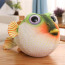 Pufferfish Fugu Soft Stuffed Plush Multiple Sizes Green