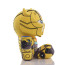Transformers Bumblebee Plush Toy Multiple Sizes