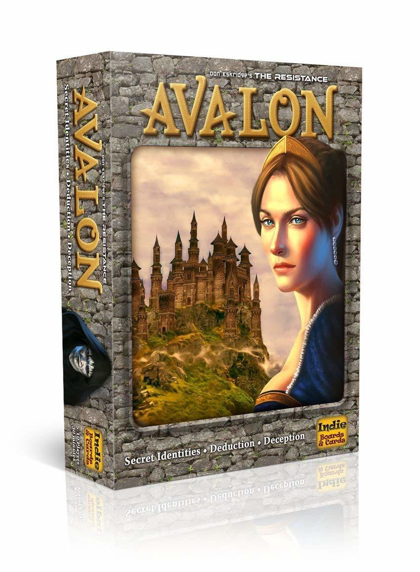 Resistance: Avalon Game