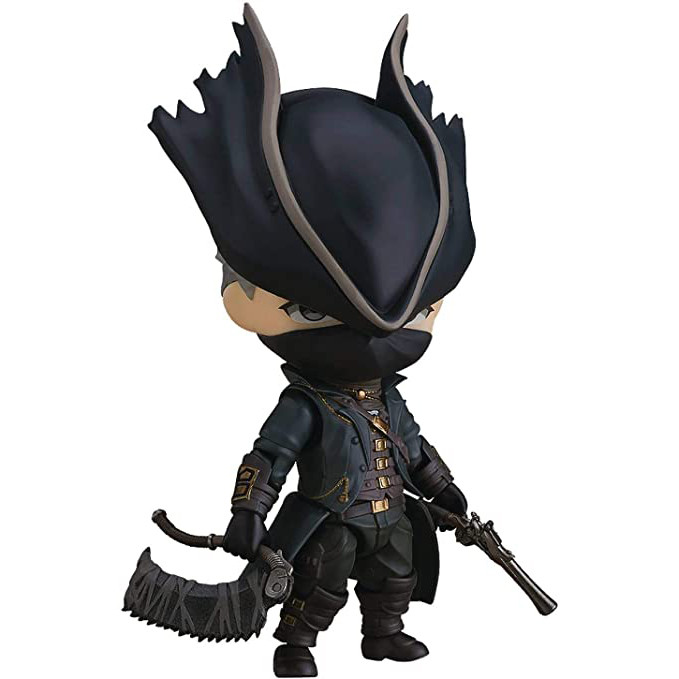 Good Smile Nendoroid Bloodborne Hunter 1279 Action Figure