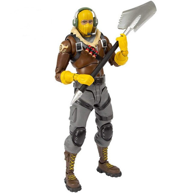 McFarlane Toys Fortnite Raptor Premium Action Figure