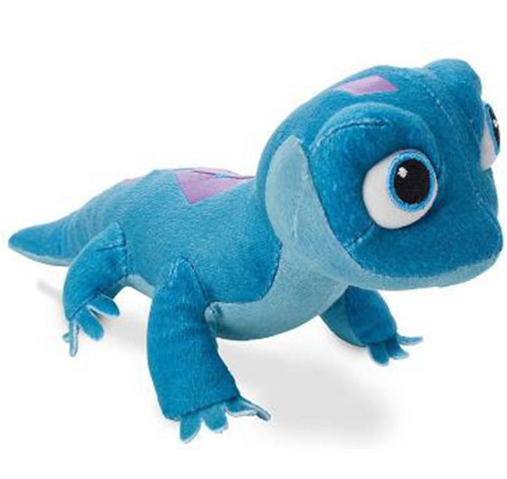 Frozen 2 Salamander Plush Toy