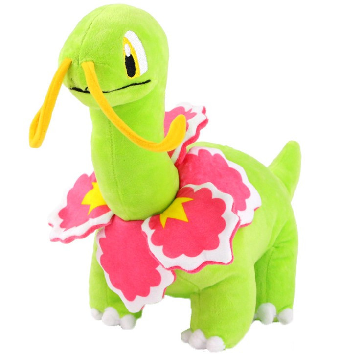 Meganium Pokemon Plush