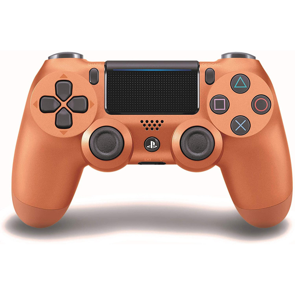 DualShock 4 Wireless Controller for PlayStation 4 - Copper