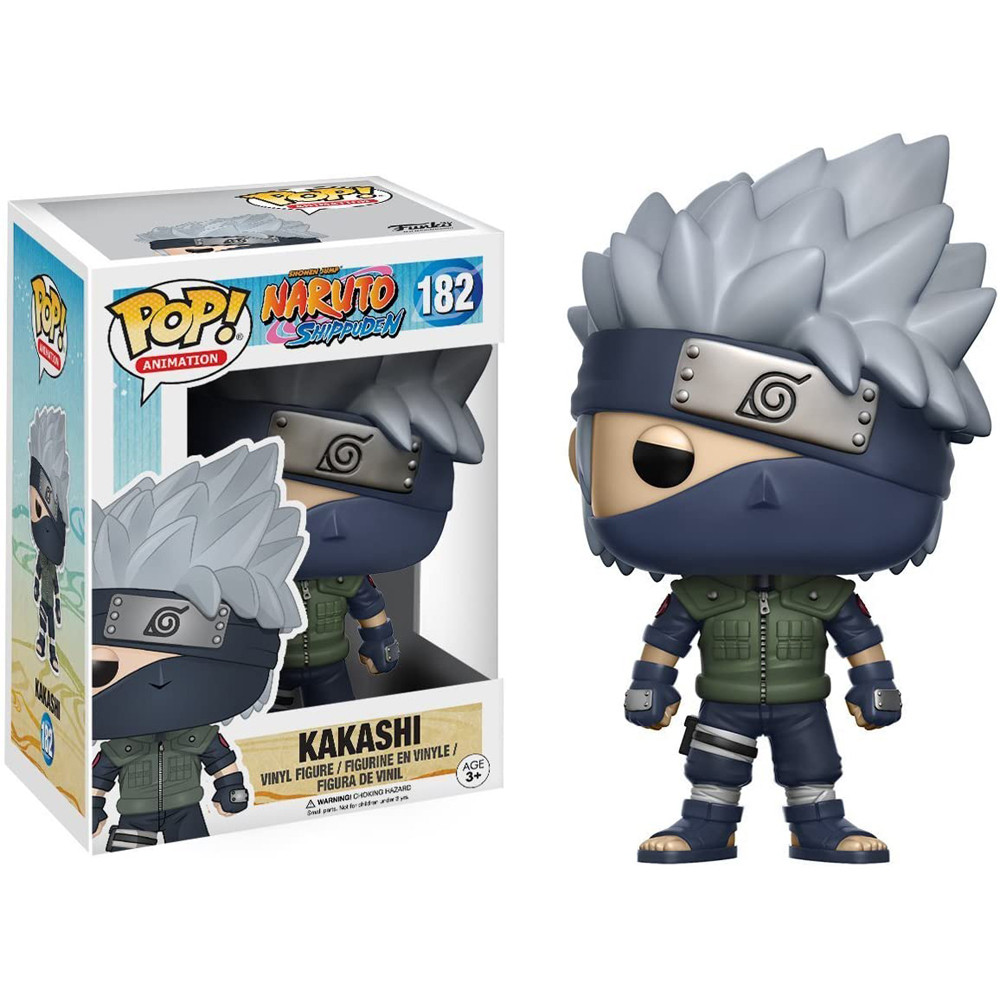 Funko Pop Kakashi #182 Vinyl Figure