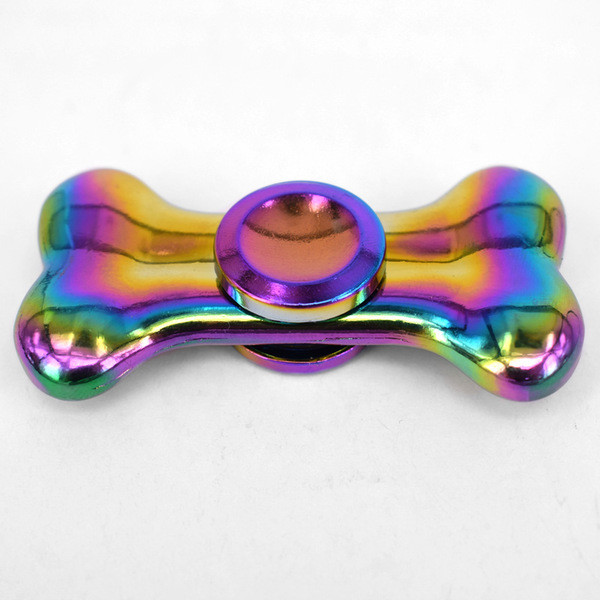 Dog Bone Shaped Fidget Spinner