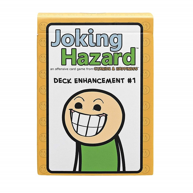 Joking Hazard: Deck Enhancement #1