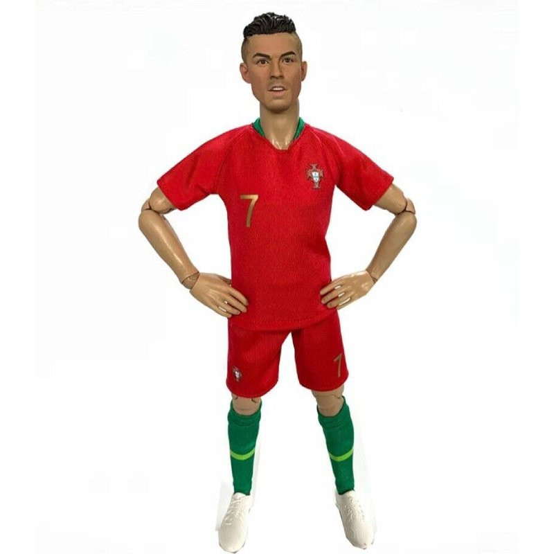 Portugal National Football Team Cristiano Ronaldo 1:6 Action Figure
