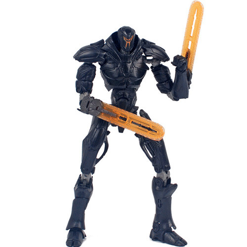 Obsidian Fury From Pacific Rim Uprising Action Figure