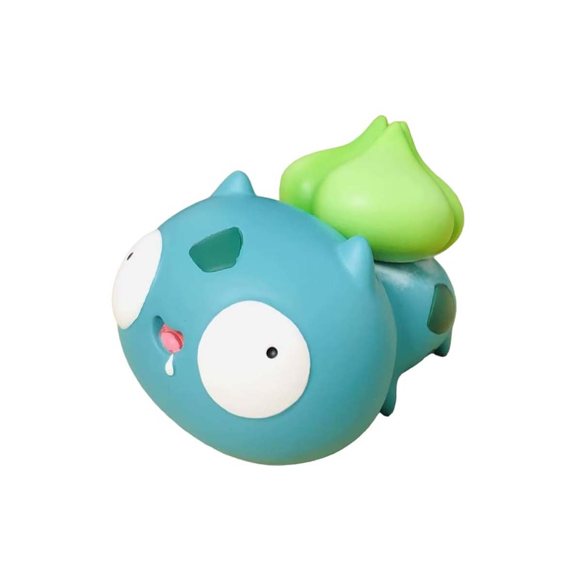 Pokemon Bulbasaur Big Eyes Funny Figure Statue