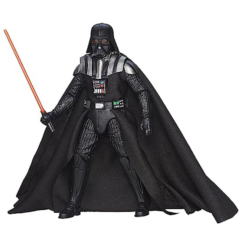 Amazing Yamaguchi Revoltech Darth Vader Action Figure