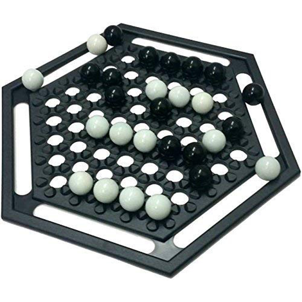 Abalone Strategy Game