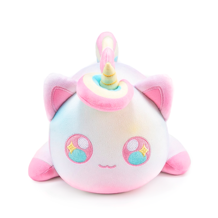 Aphmau Unicorn Cat Plush