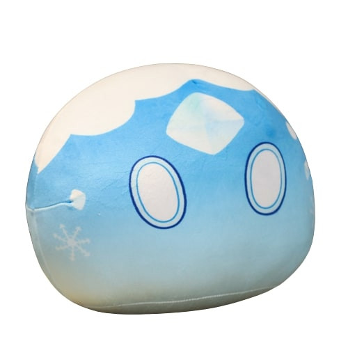 Genshin Impact Cryo Slime Plush Toy