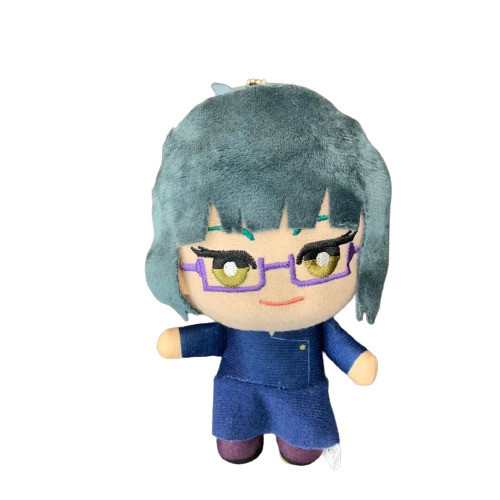 Maki Zenin From Jujutsu Kaisen Plush Toy