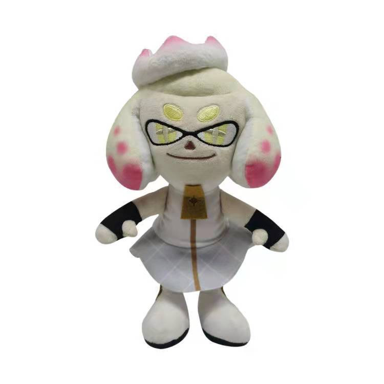 Splatoon 2 Pearl Houzuki Plush Toy