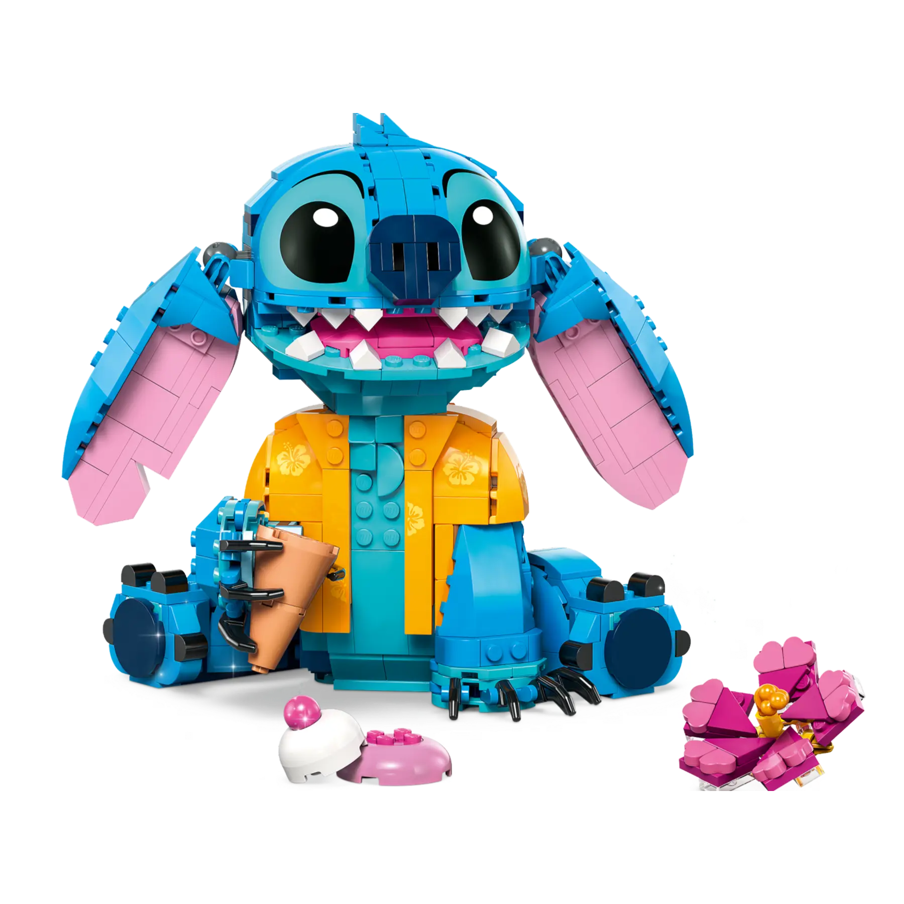 Stitch Disney 43249 Brick Building Kit
