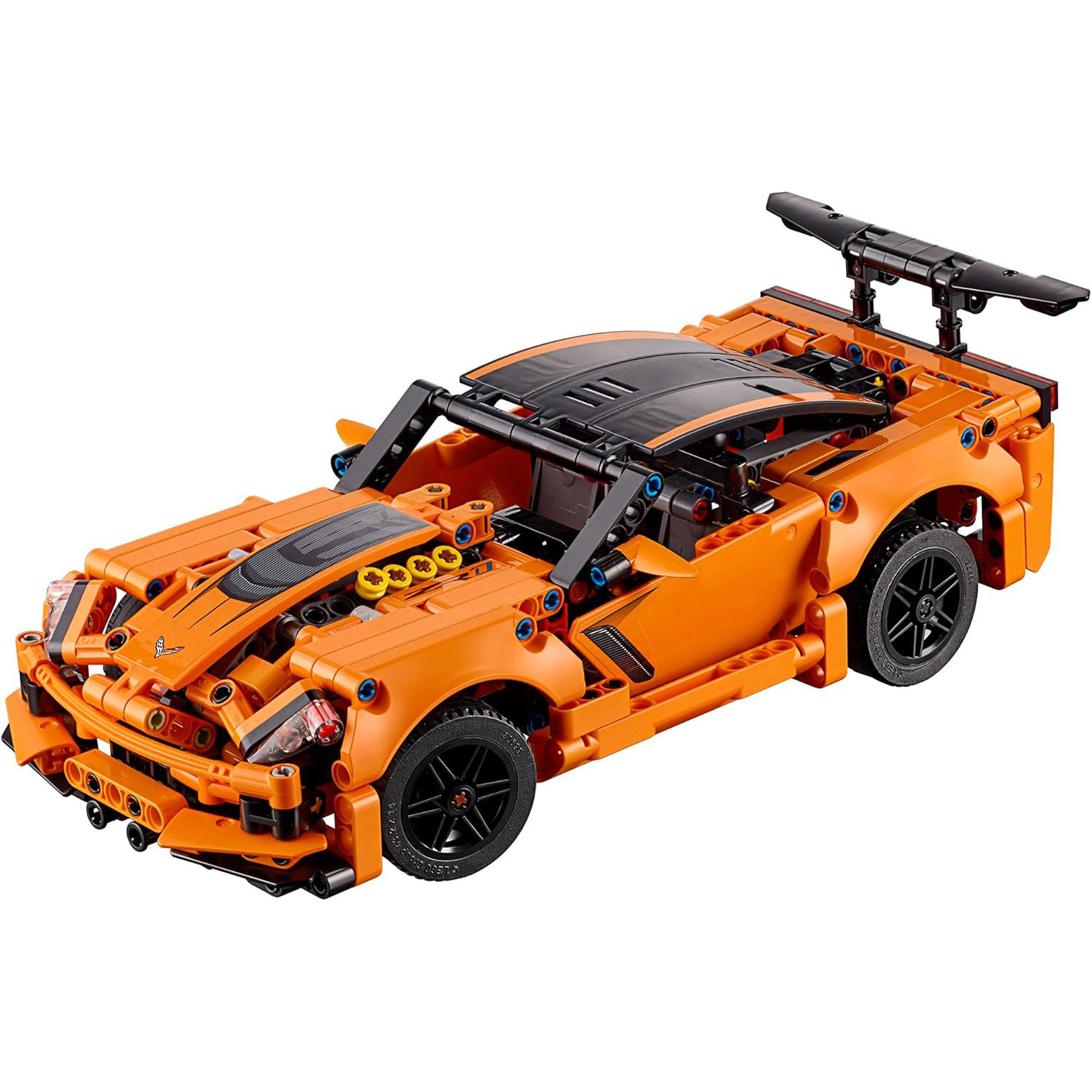 Technic Chevrolet Corvette ZR1 42093 Brick Building Kit