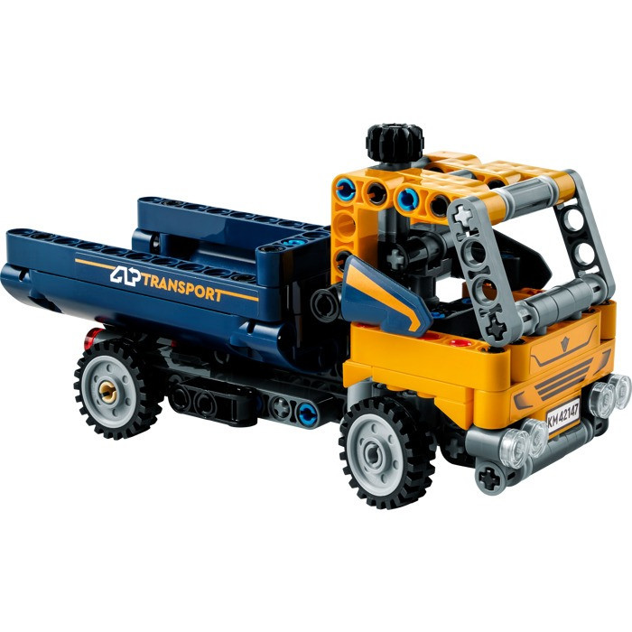 Technic Dump Truck 42147 Brick Building Kit
