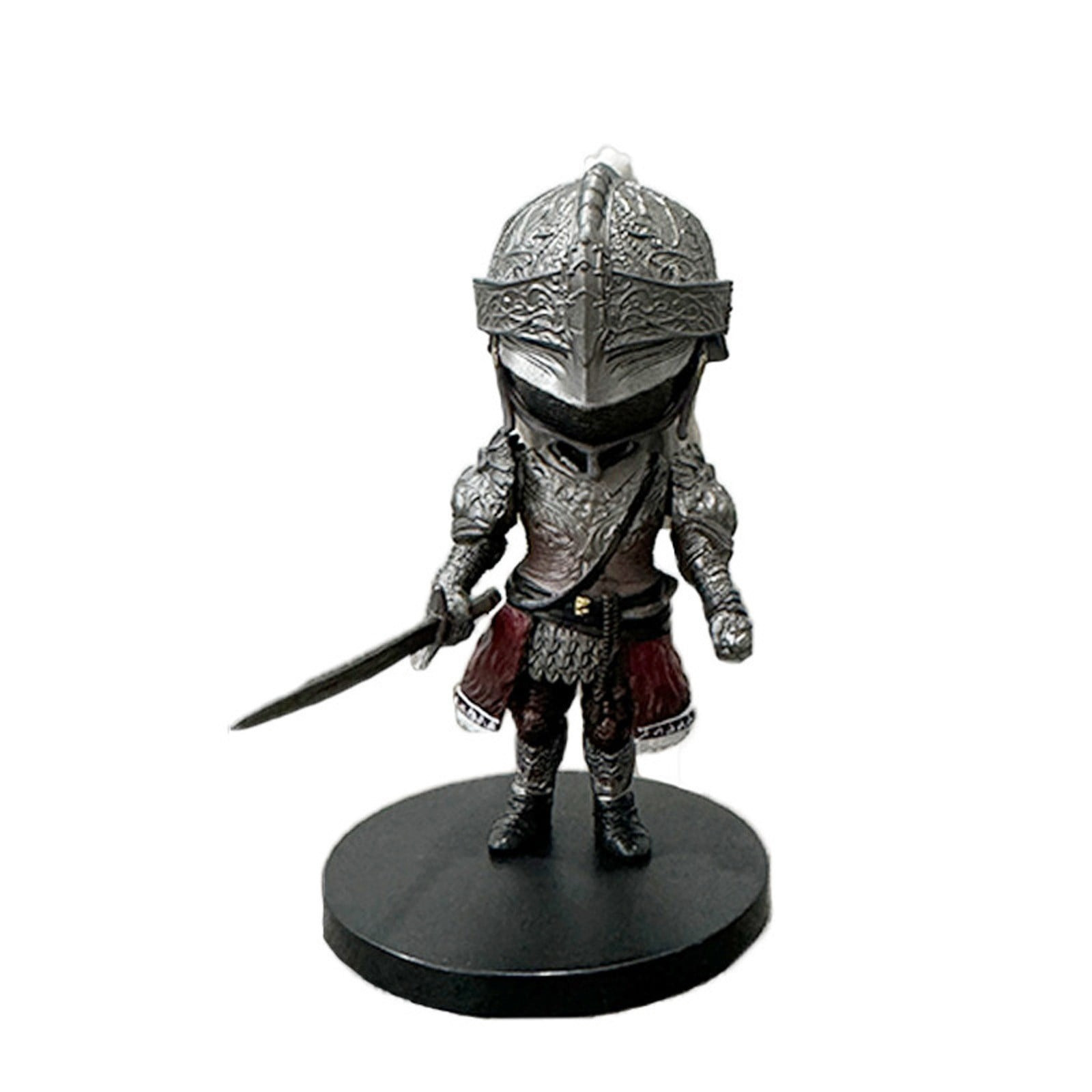 Elden Ring Figuarts Raging Wolf Mini Figure Statue 10cm 3.9inches