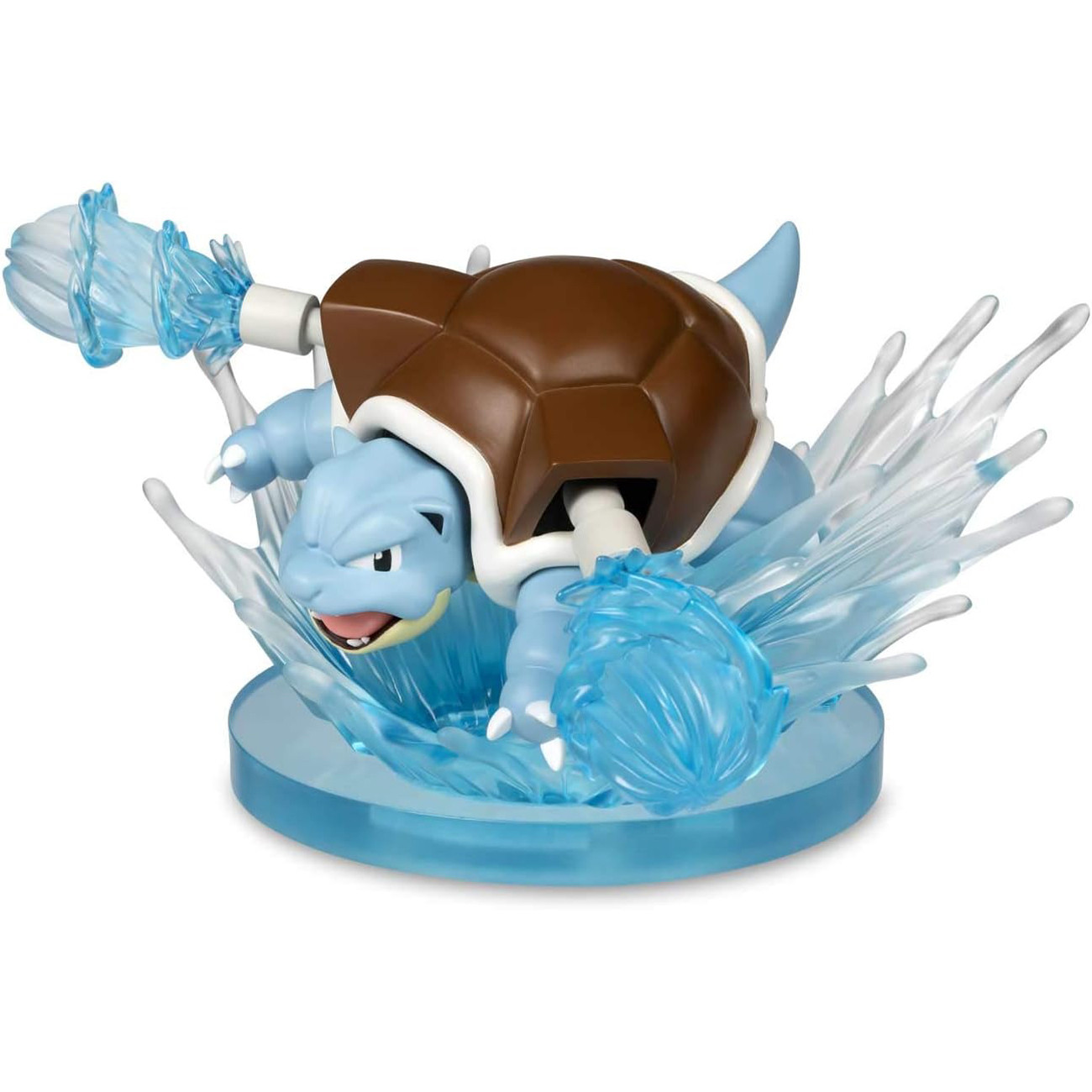 Pokemon DX Blastoise Hydro Pump Figure Statue 10cm 3.9inches