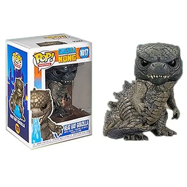 Funko Pop Heat Ray Godzilla #1017 Vinyl Figure