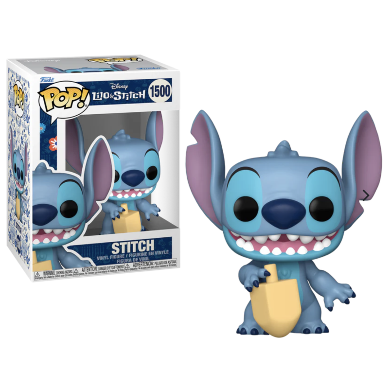 Funko Pop Stitch #1500 Vinyl Figure