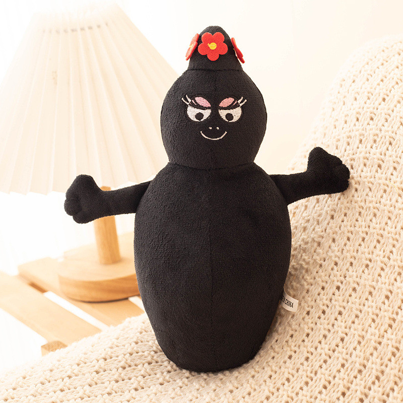 Barbapapa Barbamama Soft Stuffed Plush 24cm 9.44inches