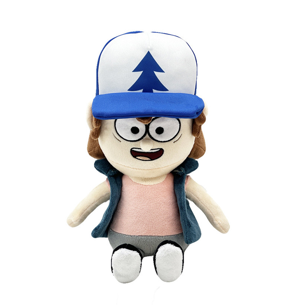 Gravity Falls Dipper Pines Soft Stuffed Plush 28cm 11.02inches