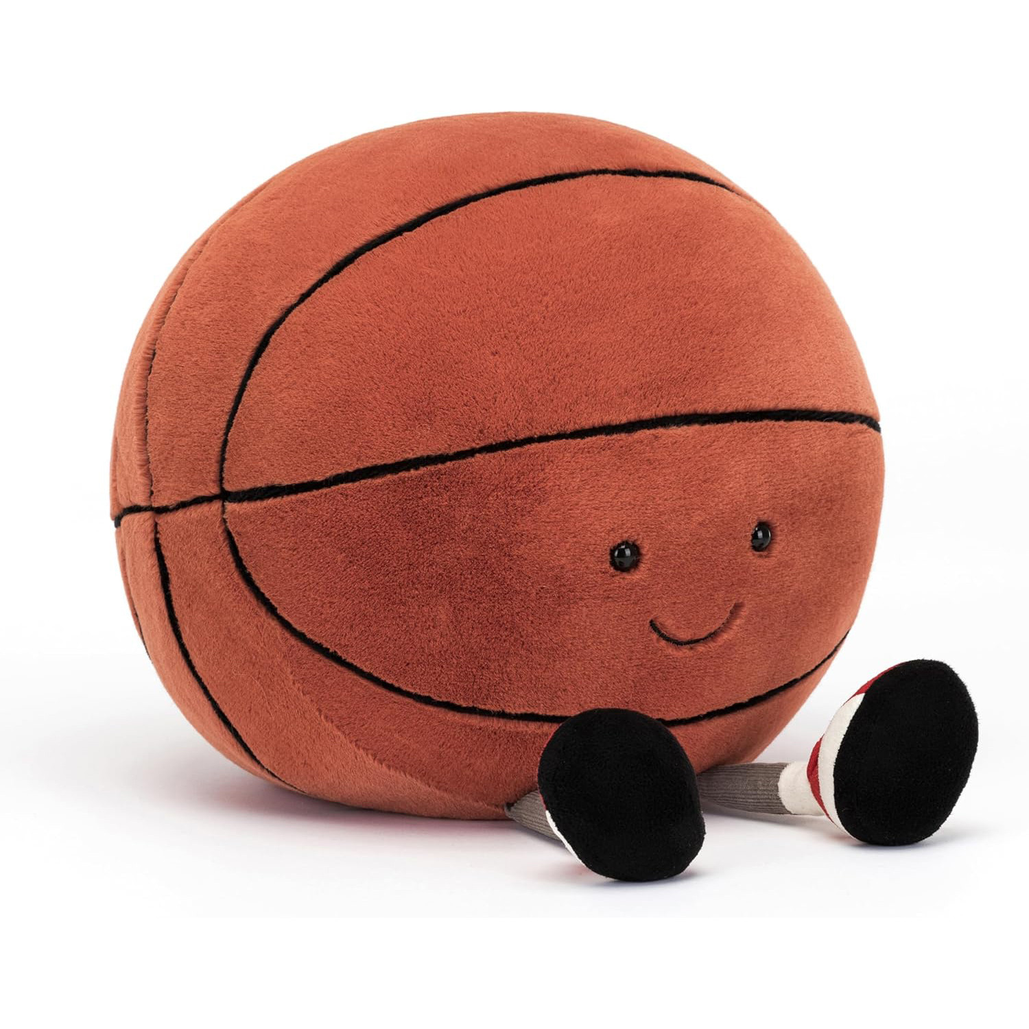 Jellycat Amuseables Sports Basketball Soft Stuffed Plush 40cm 15.74inches