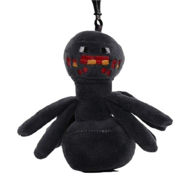Minecraft Spider Plush Toy 12cm 4.7inches