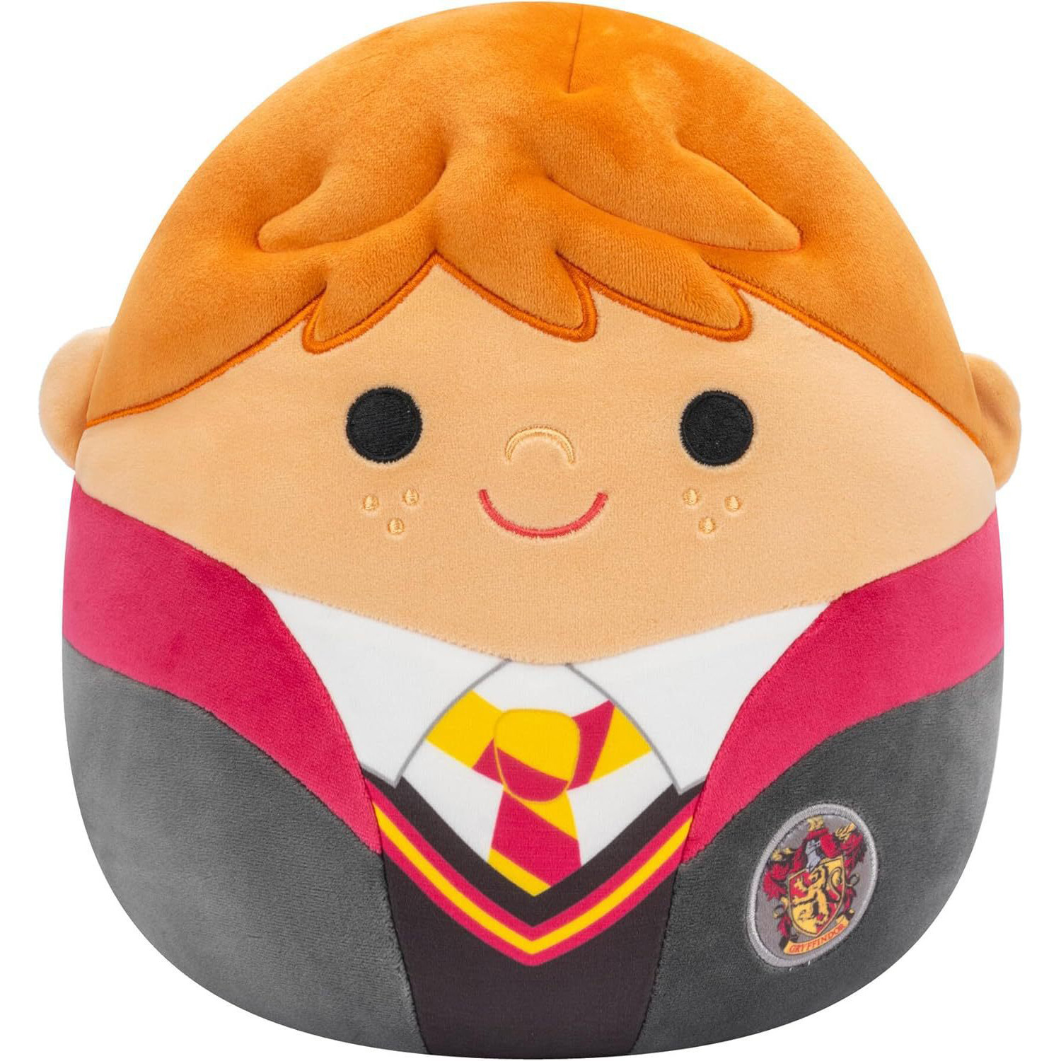 Squishmallows Ron Weasley Plush Toy 25cm 10inches