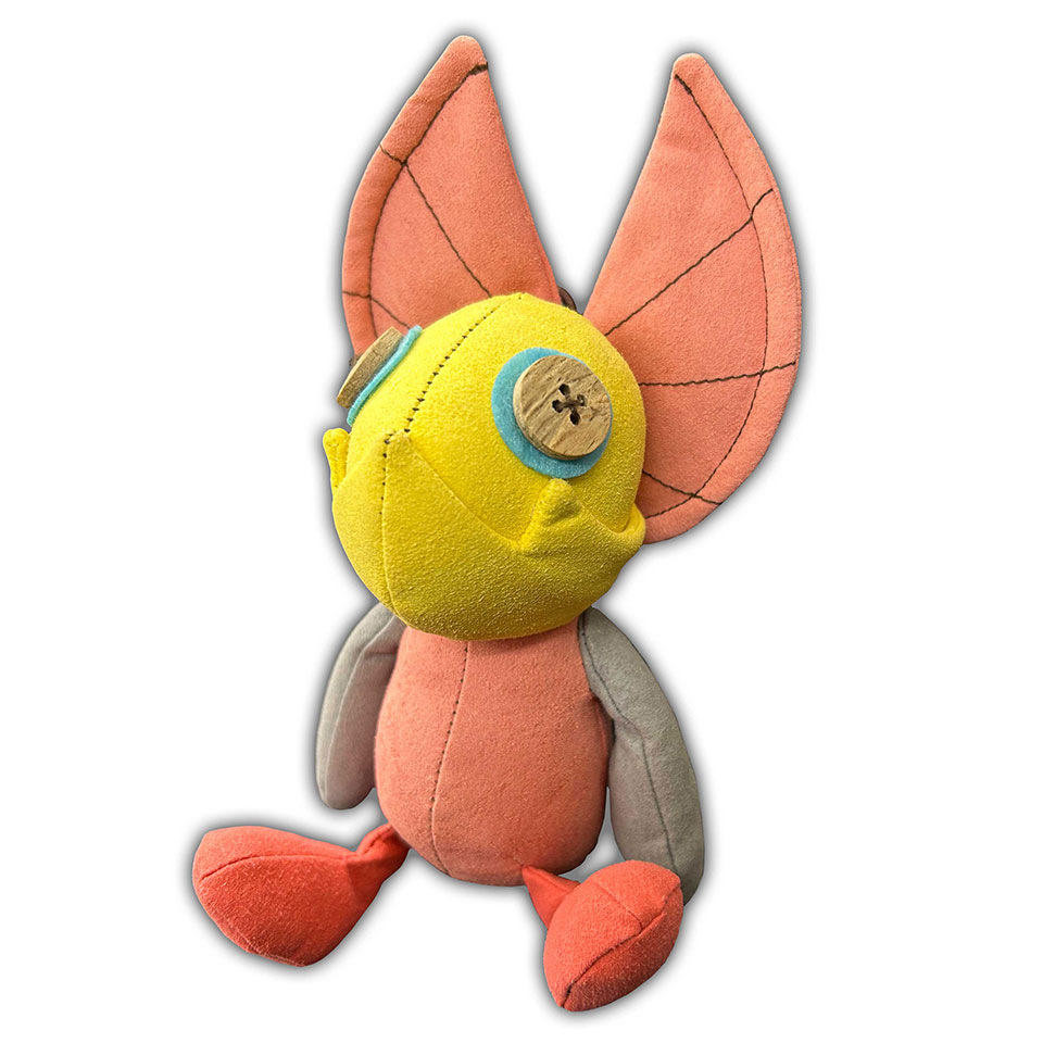 Monster Hunter Wilds Great Jaggi Soft Stuffed Plush 22cm 8.66inches