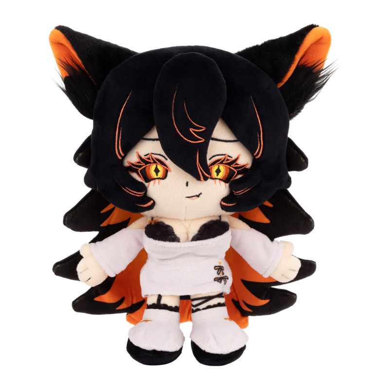 Milla Noire Soft Stuffed Plush 20cm 7.87inches