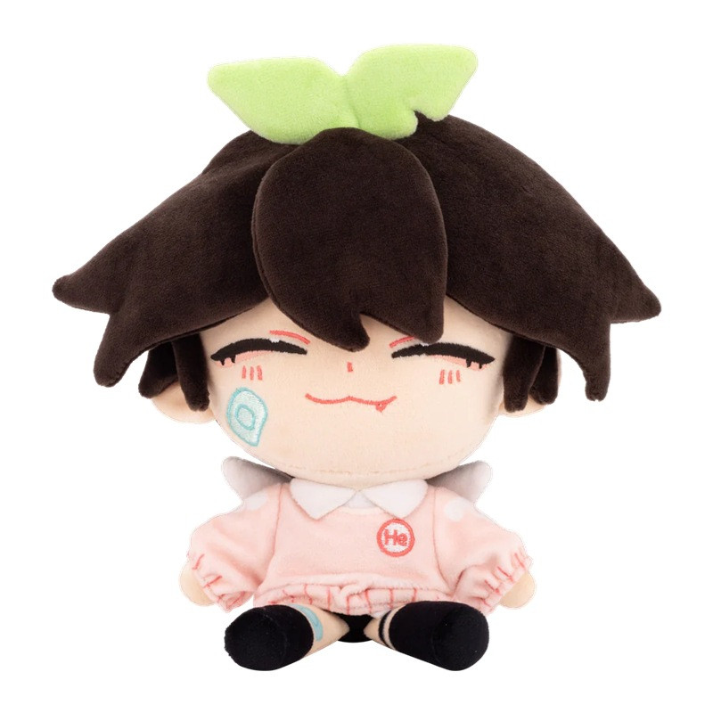 Mysti Plush Toy 19cm 7.5inches