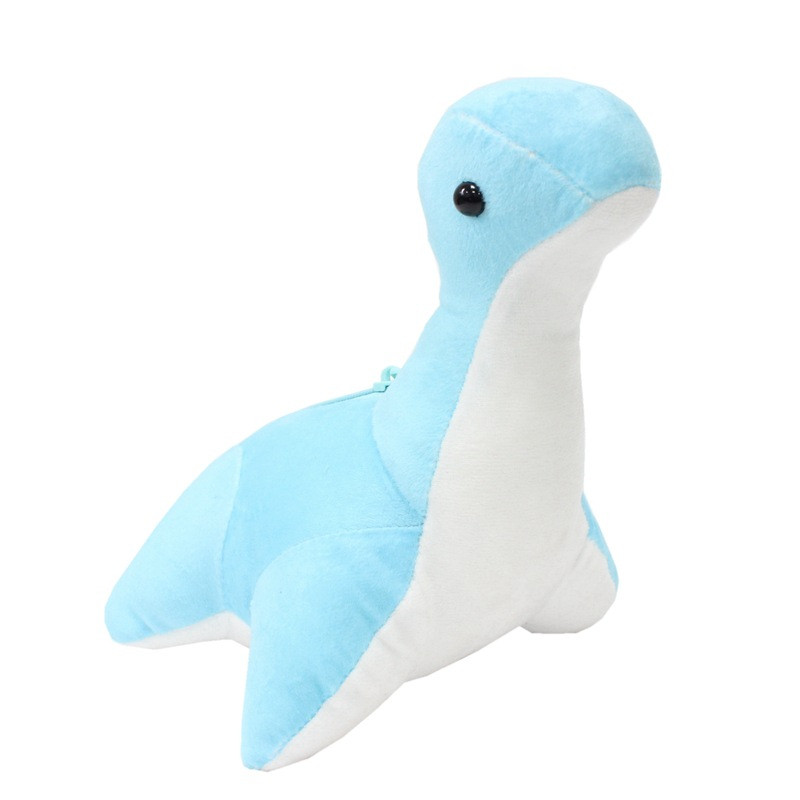 Apex Legends Cute Blue Nessie Plush Toy 20cm 7.87inches
