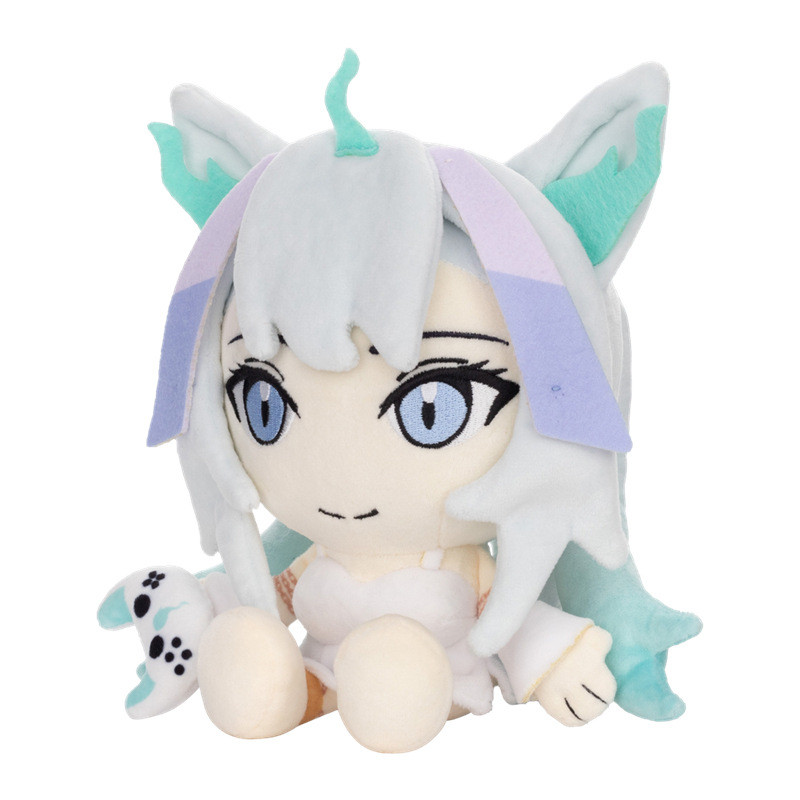 Plushvi by Vixi Plush Toy 17cm 6.7inches