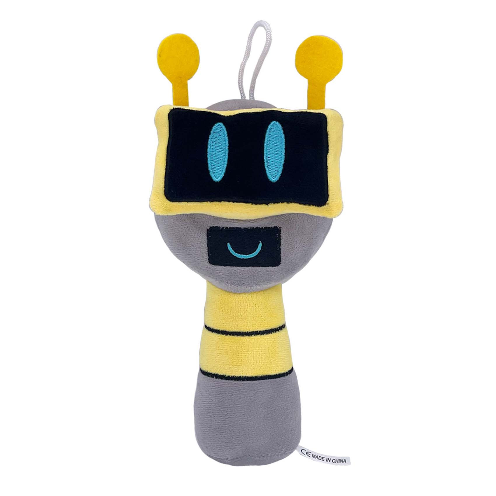 Sprunki Fun Bot Plush Toy 20cm 0.66inches