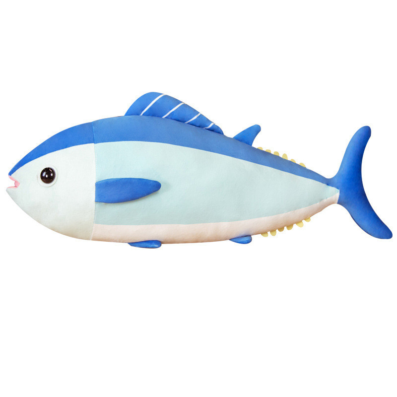 Tuna Fish Soft Stuffed Plush 65cm 25.59inches