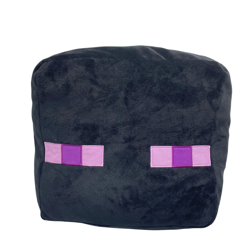 Minecraft Enderman Soft Stuffed Plush Pillow 40cm 15.74inches